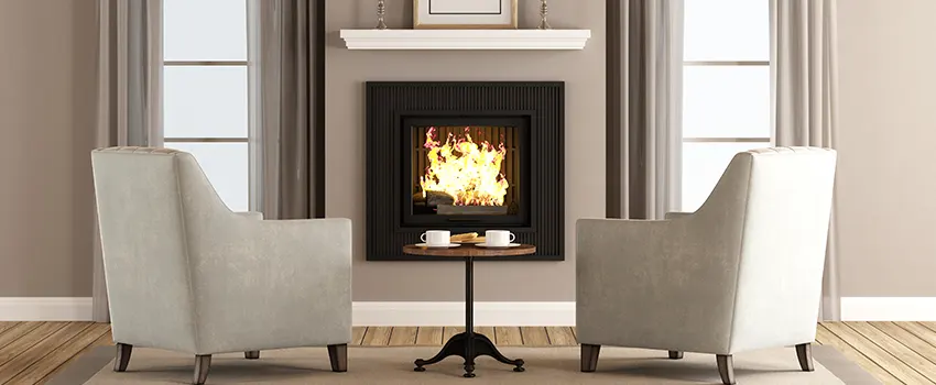 Custom Architectural Fireplace Restoration in Kings Park, NY