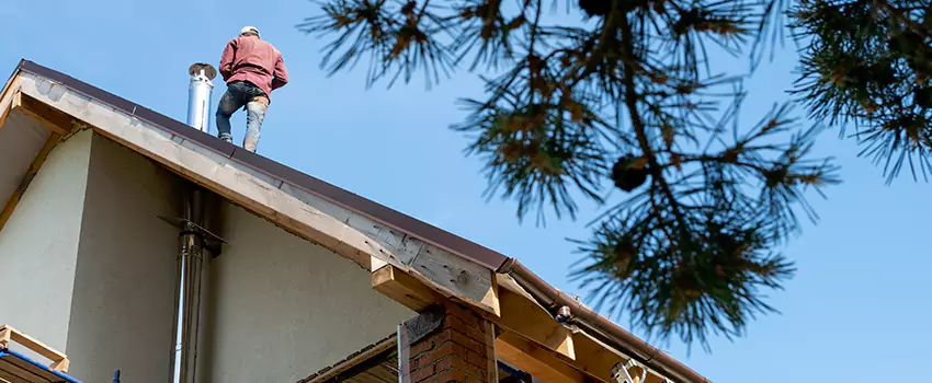 Prefab Chimney Flue Installation in Kings Park, NY