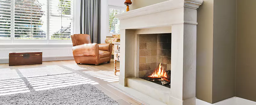 Vintage Fireplace Refacing in Kings Park, New York